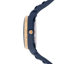 Zegarek Albane Black / Niebieski CMN333M
