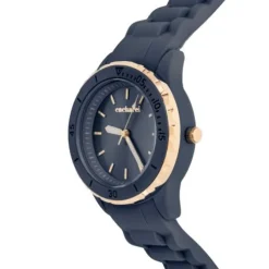 Zegarek Albane Black / Niebieski CMN333M