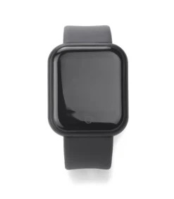 Zegarek fitness STEP / Czarny 09143-02
