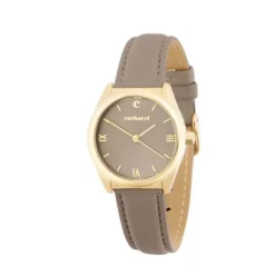 Zegarek Vivienne Taupe / Brązowy CMN535Y