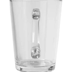 Zeni 2-częściowy zestaw szklanek do herbaty / Przezroczysty 11339401