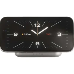 Zens magnetyczna ładowarka nocna o mocy 15 W / Biały 12082001