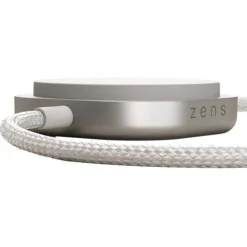 Zens Pro 2 kabel ładujący USB-C 2 w 1 o mocy 240 W / Biały 12082101