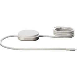 Zens Pro 2 kabel ładujący USB-C 2 w 1 o mocy 240 W / Biały 12082101