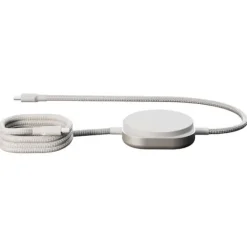Zens Pro 2 kabel ładujący USB-C 2 w 1 o mocy 240 W / Biały 12082101