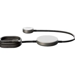 Zens Pro 2 podwójny kabel ładujący o mocy 15 W / Czarny 12082390