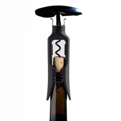 Zesatw do wina / Winelux / Czarny IP26029611
