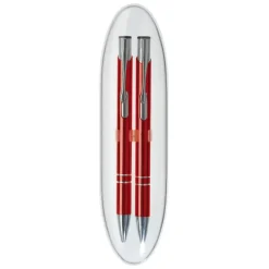 Zestaw Alicante Plus / Ciemnoczerwony LT82221-N0020