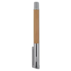 Zestaw bambusowy długopis i pióro kulkowe w pudełku / Drewniany LT82154-N0093
