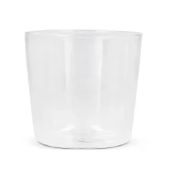 Zestaw Caraffe 550 ml i szklanka do napojów 250 ml / Transparentny LT82835-N0004