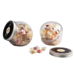 Zestaw cukierków reklamowych Smart Jar Mini / Wielokolorwy S0374