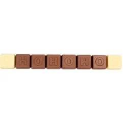 Zestaw Czekoladek Choco Text 1 Linia / Wielokolorowy S0601/0601S/XM