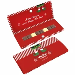 Zestaw Czekoladek Choco Text 1 Linia / Wielokolorowy S0601/0601S/XM