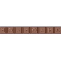 Zestaw Czekoladek Choco Text 1 Linia / Wielokolorowy S0601/0601S/XM