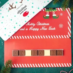 Zestaw Czekoladek Choco Text 1 Linia / Wielokolorowy S0601/0601S/XM