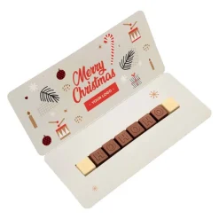 Zestaw Czekoladek Choco Text 1 Linia / Wielokolorowy S0601/0601S/XM