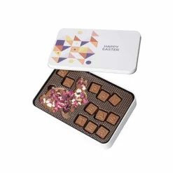 Zestaw Czekoladek Easter Bunny Box / Wielokolorowy S0172E