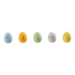 Zestaw czekoladek Frackled Eggs 6 szt / Wielokolorowy S0678E
