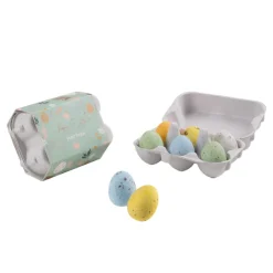 Zestaw czekoladek Frackled Eggs Six / Wielokolorowy S0018E