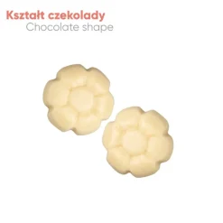 Zestaw czekoladek 5 Kwiatków Koperta / Wielokolorwy S0432B