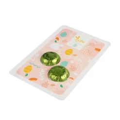 Zestaw Czekoladek Promo Card – Dwa Kwiatki / Wielokolorowy S0577E