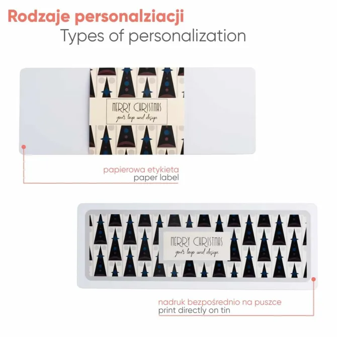 Zestaw Czekoladowych Medali W Puszce Premium / Wielokolorowy S0483/XM