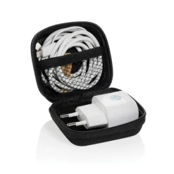 Zestaw do ładowania 20W Boost, 2 w 1 / Czarny P301.2501