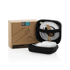 Zestaw do ładowania 20W Boost, 2 w 1 / Czarny P301.2501