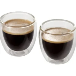 Zestaw do espresso Boda 2-częściowy / Przezroczysty 11251100