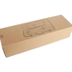 Zestaw do grilla OVAL PLATE / Szary 064807