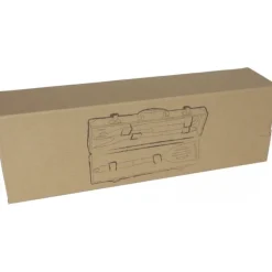 Zestaw do grilla OVAL PLATE / Szary 064807