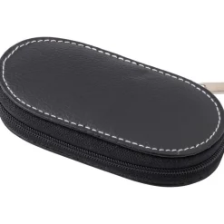 Zestaw do manicure / Czarny V0812-03