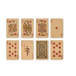 Zestaw domino i karty / Drewna MO2669-40