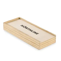 Zestaw domino i karty / Drewna MO2669-40