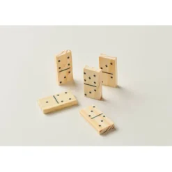 Zestaw domino i karty / Drewna MO2669-40