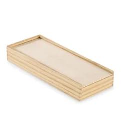 Zestaw domino i karty / Drewna MO2669-40
