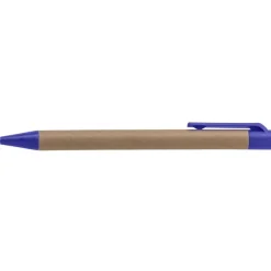 Zestaw do notatek, notatnik, długopis, linijka, karteczki samoprzylepne / Niebieski V2991-11