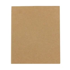 Zestaw do notatek, notatnik, karteczki samoprzylepne, długopis, linijka / Neutralny V2695-00