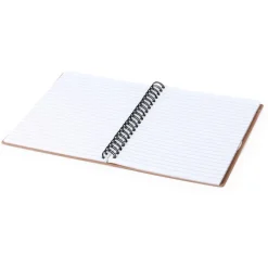 Zestaw do notatek, notatnik ok. A5, karteczki samoprzylepne / Neutralny V2971-00