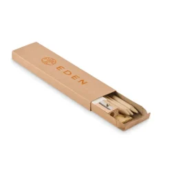 Zestaw do rysowania w pudełku / Bezowy MO2515-13