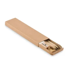 Zestaw do rysowania w pudełku / Bezowy MO2515-13