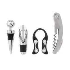 Zestaw do wina / Drewna MO9523-40