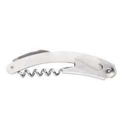 Zestaw do wina, 2 el. / Czarny V7983-03