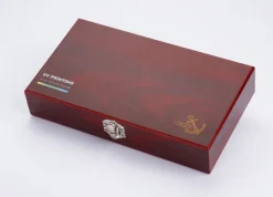 Zestaw do wina MERLOT / Brązowy 17569