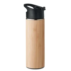 Zestaw gadżetów Bamboo / Naturalny GBOX-05