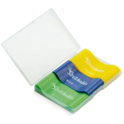 Zestaw gum do ćwiczeń / Transparentny LT93244-N0004