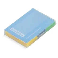 Zestaw gum do ćwiczeń / Transparentny LT93244-N0004