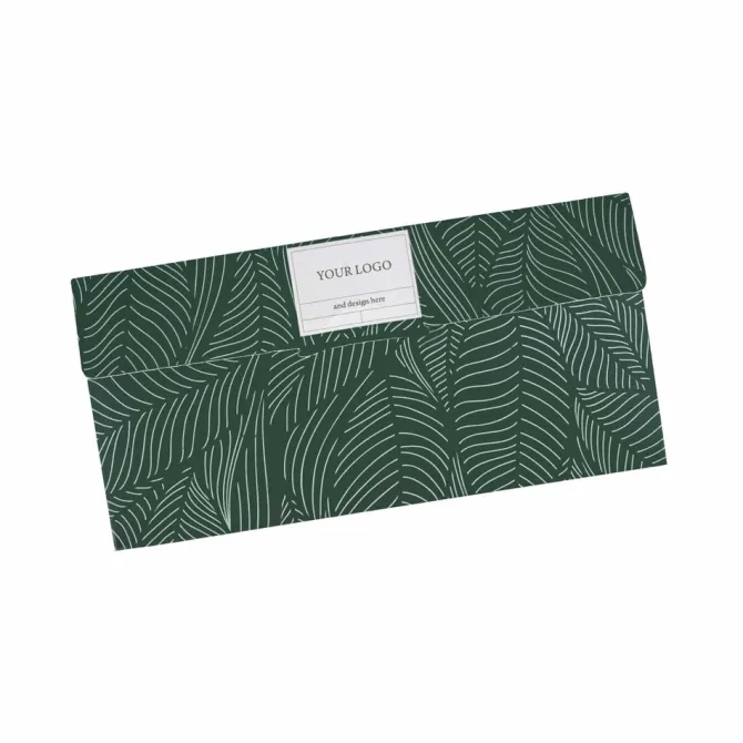 Zestaw herbat w kopercie 2 sztuki / Wielokolorwy S0316B