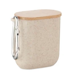 Zestaw kabli w etui / Bezowy MO2921-13