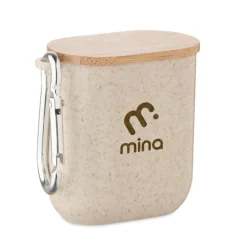Zestaw kabli w etui / Bezowy MO2921-13